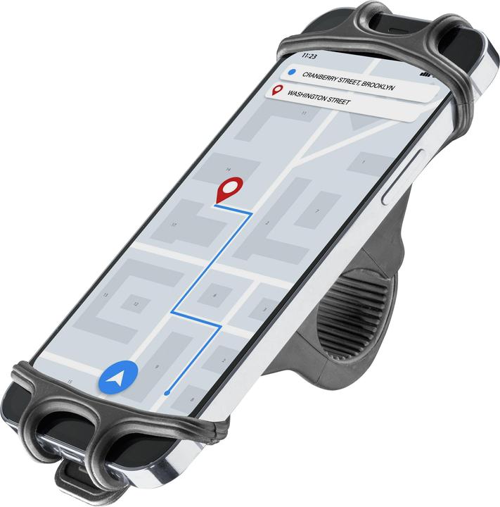 Image du produit Cellularline Porte-vélos universel