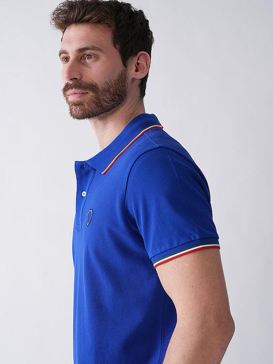 Actual product image 19V69 Italia Poloshirt (L)