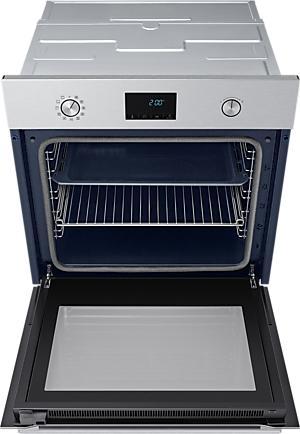 Produktbild Samsung NV68A1170BS/EF Backofen 60cm Edelstahl Selbstreinigung