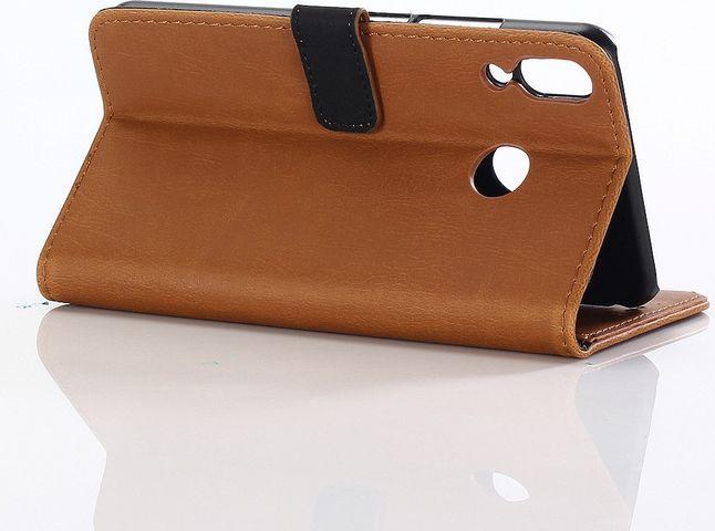 Image du produit MU Classic Crazy Horse Housse en cuir (Asus Zenfone 5Z)