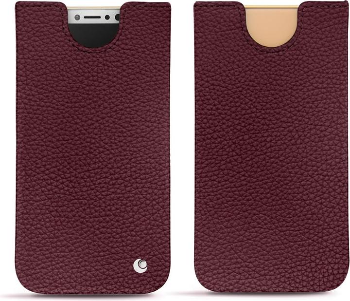 Lie de vin ( Pantone #412234 )