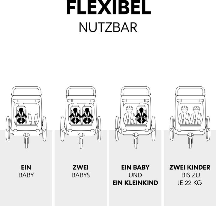 Nährwerte und Zutaten Hauck Baby Lounger 2 Grey