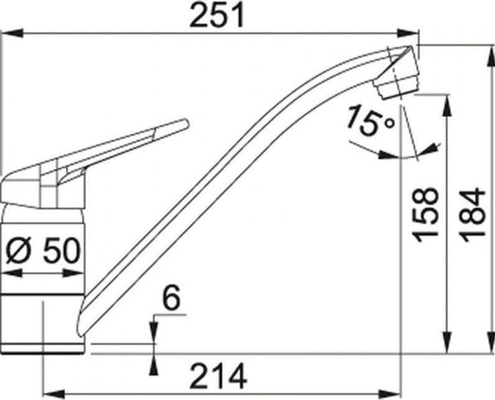 Actual product image Franke Novara-Plus