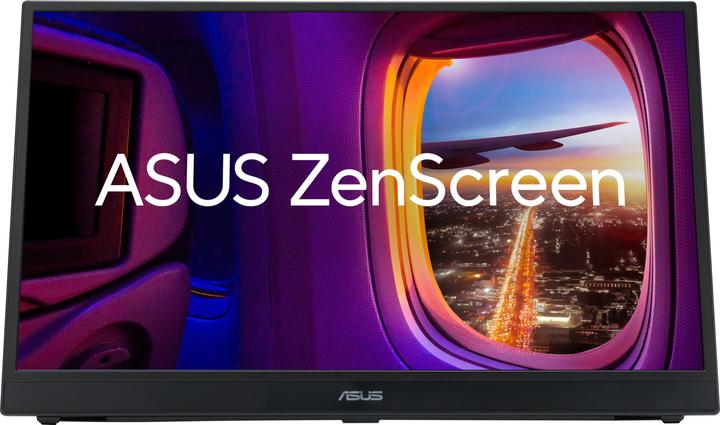 Actual product image ASUS ZenScreen MB17AHG (1920 x 1080 pixels, 17.30")