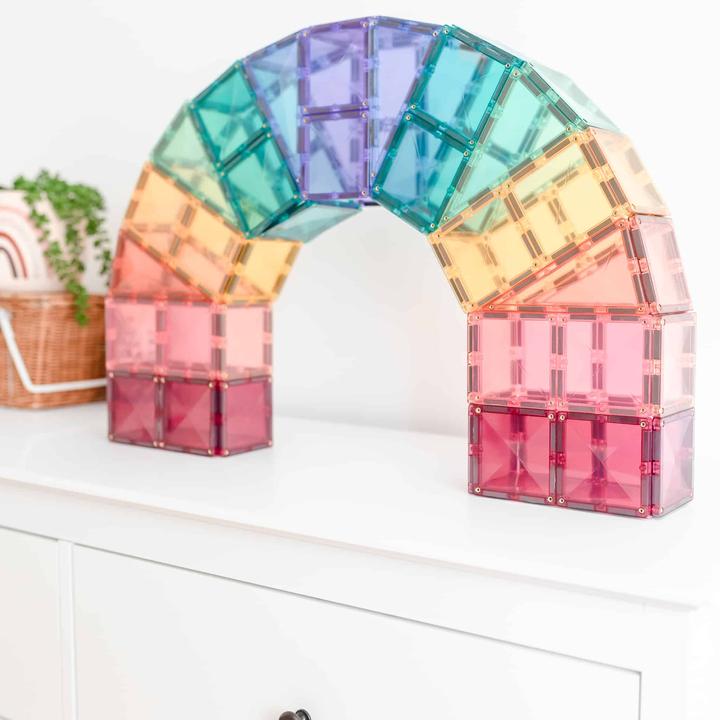 Produktbild Connetix Pastel Mega Pack