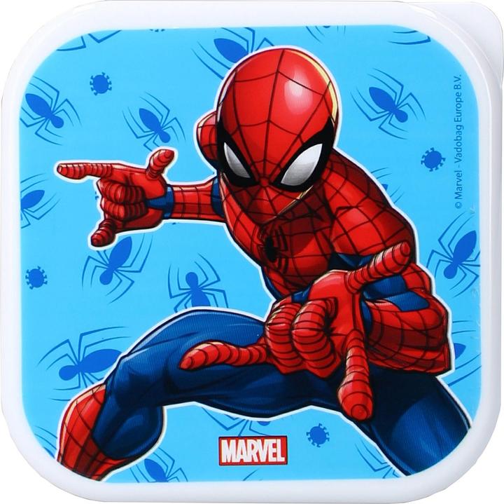 Produktbild Vadobag Spider-Man - Spider-Man Let's Eat!