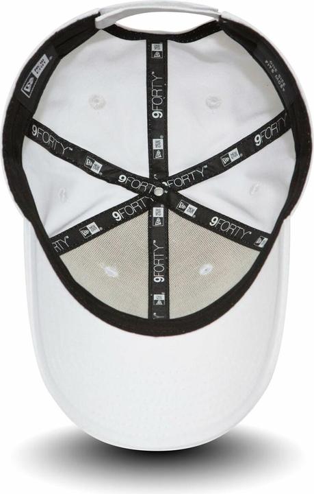 Immagine prodotto New Era Berretto sportivo Basic 9FO11179829 Bianco Taglia unica (Taglia unica)