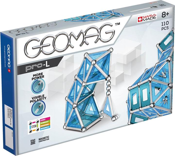 Actual product image Geomag Pro L