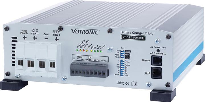 Produktbild Offgridtec mTriple Flex S 30/20/250 Reisemobil Solaranlage