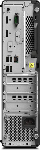 Actual product image Lenovo ThinkStation P350 SFF (Intel Core i9-11900, 32 GB, 1000 GB, RTX A2000)