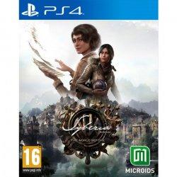 Immagine prodotto Microids Syberia: Il mondo prima (PS4)