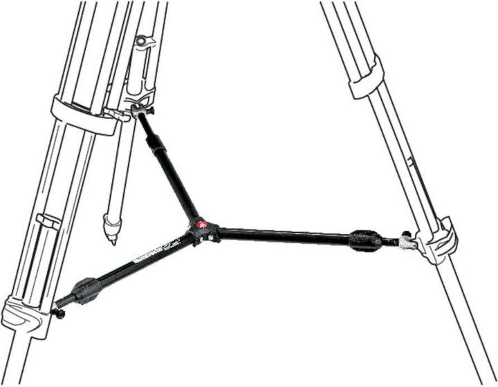 Produktbild Manfrotto 537SPRB, Mittelspinne (Stativ Mittelsäule)