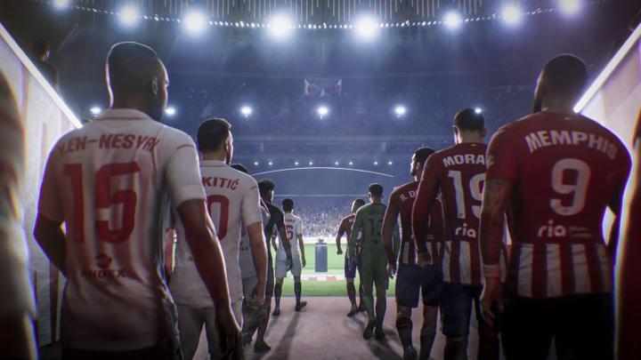 Produktbild EA Games EA Sports FC 24 (PS5, DE)