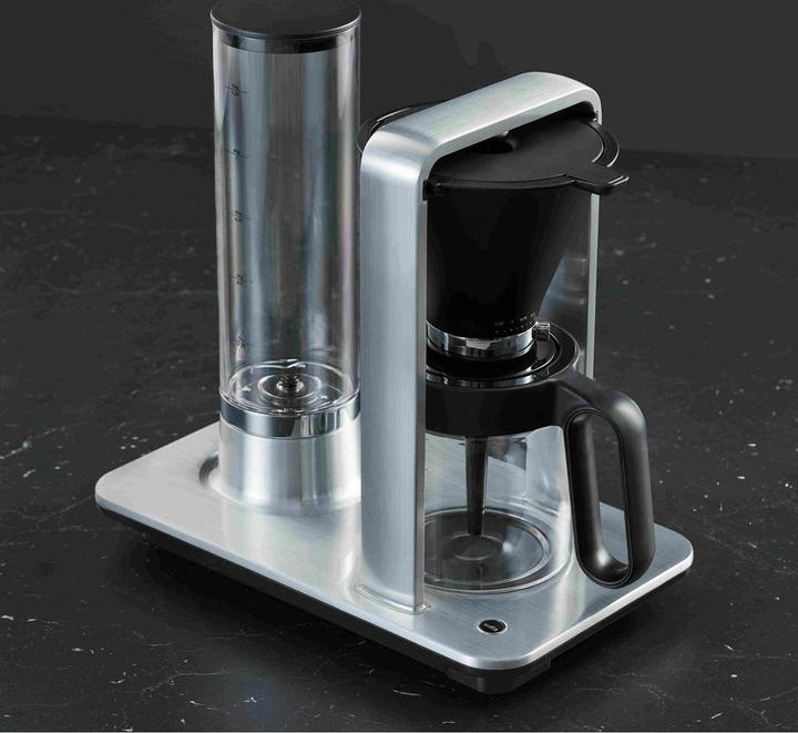Actual product image Wilfa Coffee Maker SVART Precision
