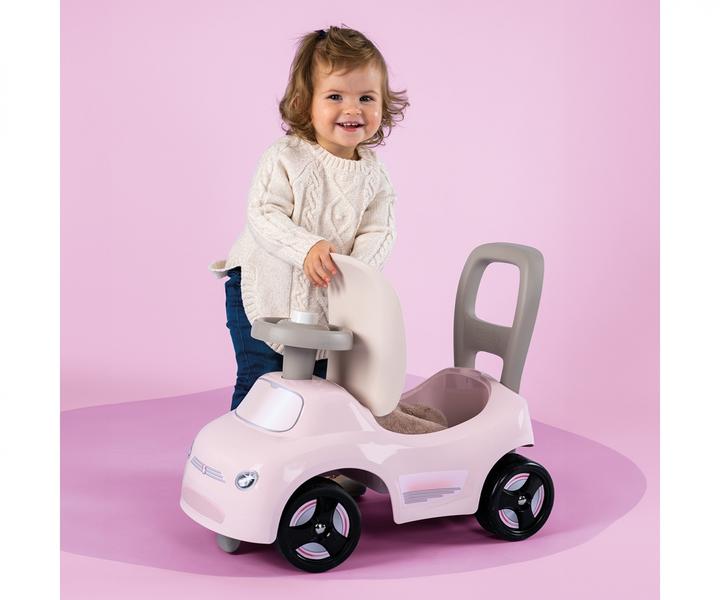 Actual product image Smoby Auto Ride-On Pink
