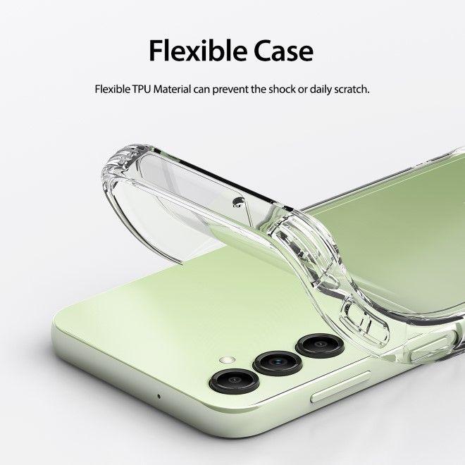 Actual product image Araree Flexield Made in Korea Series (Samsung Galaxy A25 5G)
