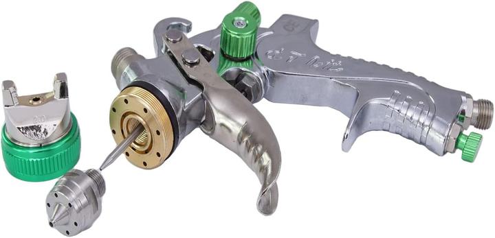 Produktbild TrutzHolm HVLP Lackierpistolen-Set