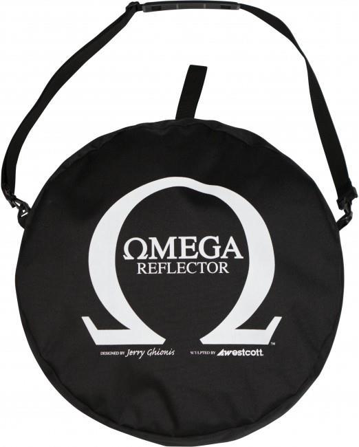 Actual product image Westcott Omega reflector (Folding reflector)