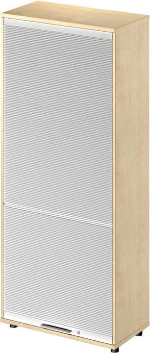Produktbild Schäfer Shop Vertikal-Rollladenschrank TETRIS WOOD