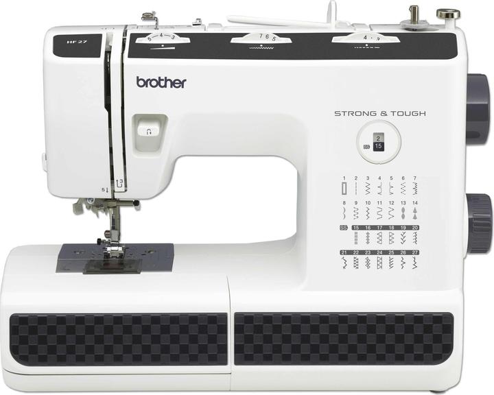 Produktbild Brother Nähmaschine HF27