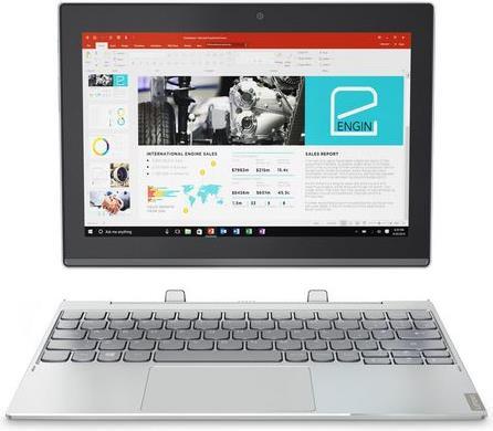 Produktbild Lenovo 2in1 Miix 320-10 (10.10", Intel Atom x5-Z8350, 4 GB, 64 GB, CH)