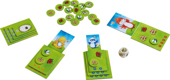 Produktbild Haba Kleiner Vogel, grosser Hunger (Deutsch)