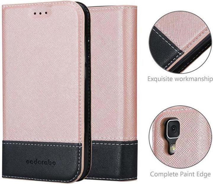 Produktbild Cadorabo Book X-Wallet Cover (LG X Power)