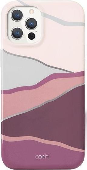 Produktbild Uniq Unique Coehl Ciel iPhone 12/12 Pro 6.1 case pink (Apple iPhone 12)