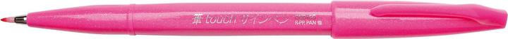 Immagine prodotto Pentel Pennello Penna segno Penna pennello (Rosa, 1 x)
