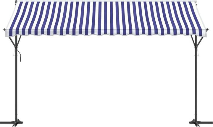 Produktbild VidaXL Freistehende Markise und 400 x 300 cm Stoff und (3 m)