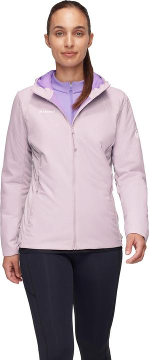 Produktbild Mammut Rime Light IN Flex Hooded Jacket Women (XL)