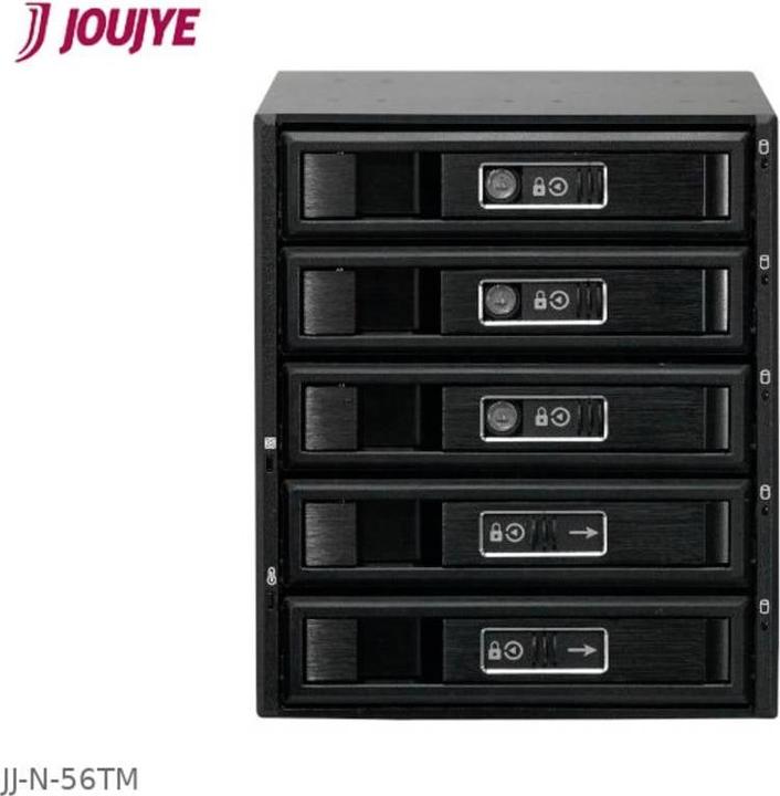 Actual product image Joujye JJ-N-46TM 2.5 inch hard disk mounting frame SAS, SATA