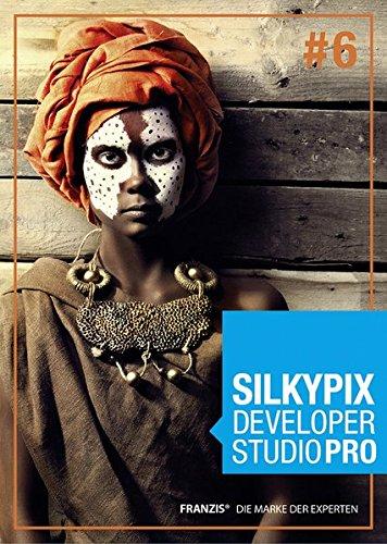 Produktbild Franzis SILKYPIX Developer Studio Pro 6 (1 User, unbegrenzt)