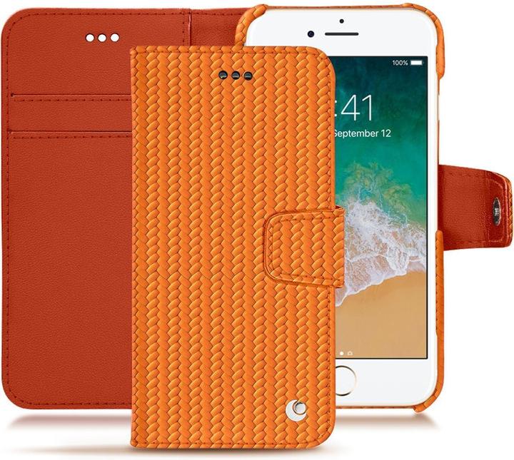 Abaca arancio ( Pantone #d77540 )