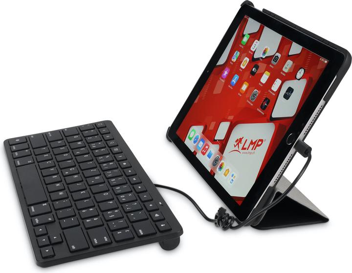 Produktbild LMP Lightning Keyboard (CH, Kabelgebunden)