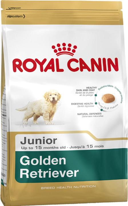 Image du produit Royal Canin Golden Retriever Junior (Junior, 1 pcs, 12000 g)