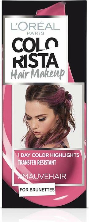L'Oréal Paris L'Oreal Colorista Hair Makeup Mauve Hair 30 Ml (MauveHair)