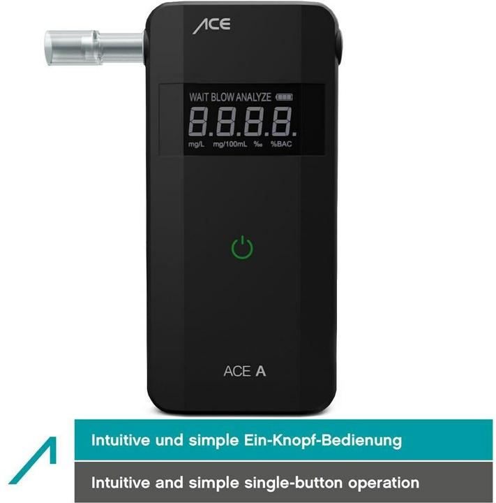 Produktbild Ace A Alkoholtester