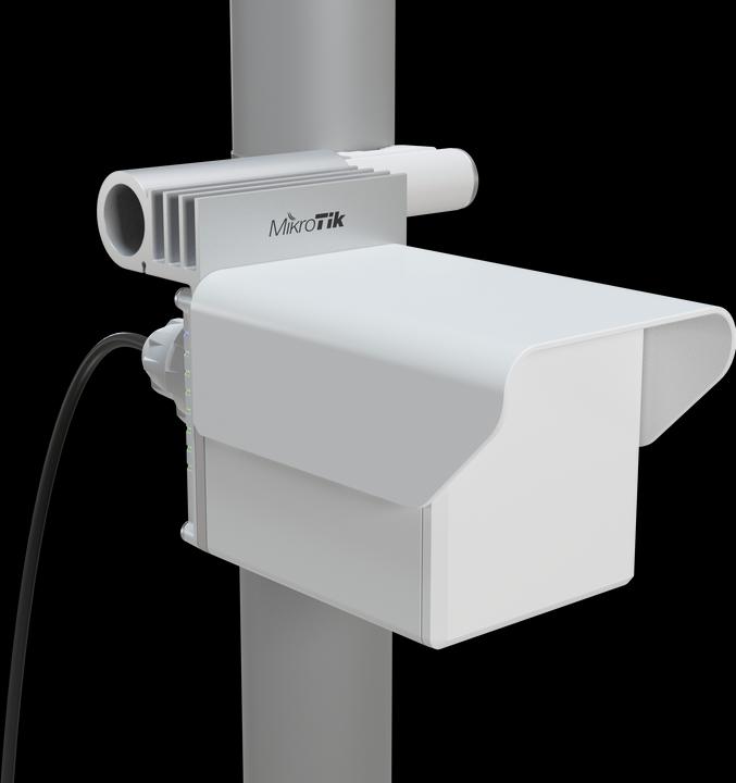 Immagine prodotto MikroTik CUBEG-5AC60AYPAIR - Cubo a filo wireless Pro (433 Mbit/s)