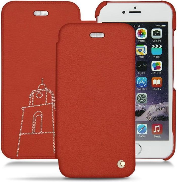 Noreve Leather case horizontal (Apple iPhone 6s)