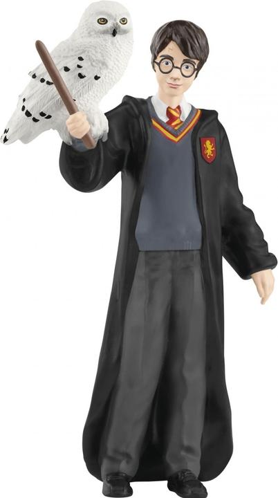 Actual product image Schleich Harry Potter & Hedwig