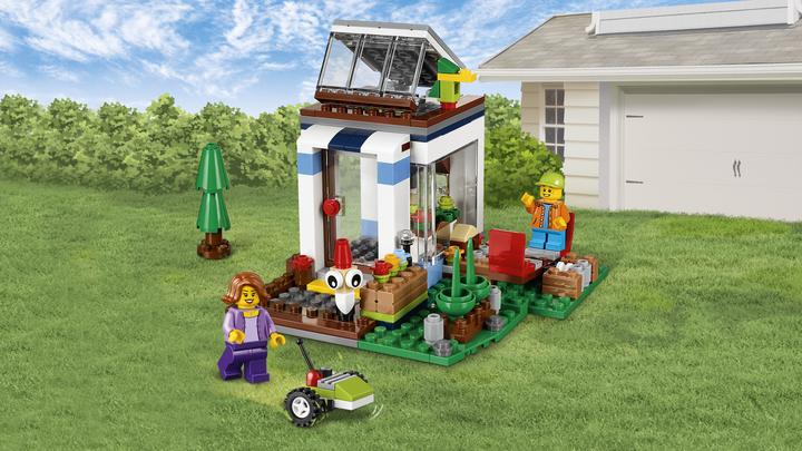 Produktbild LEGO Modernes Zuhause (31068, LEGO Creator Expert)