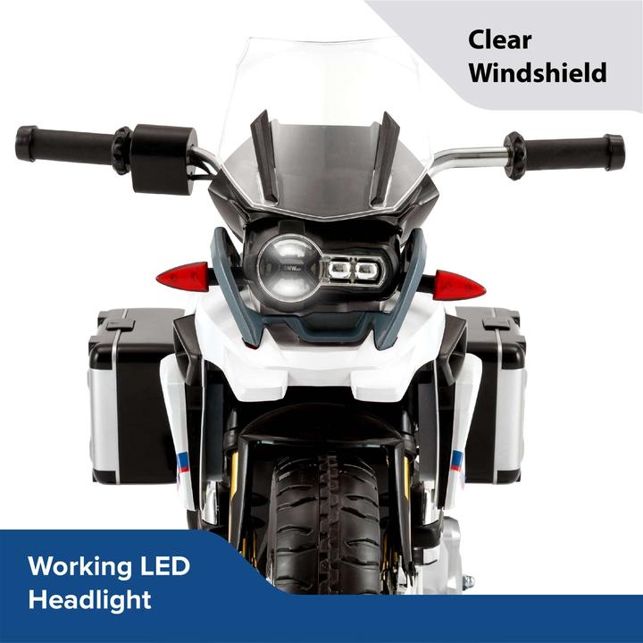 Immagine prodotto Rollplay BMW R 1200 GS Adventure MOTO, 12V Premium (12 V)