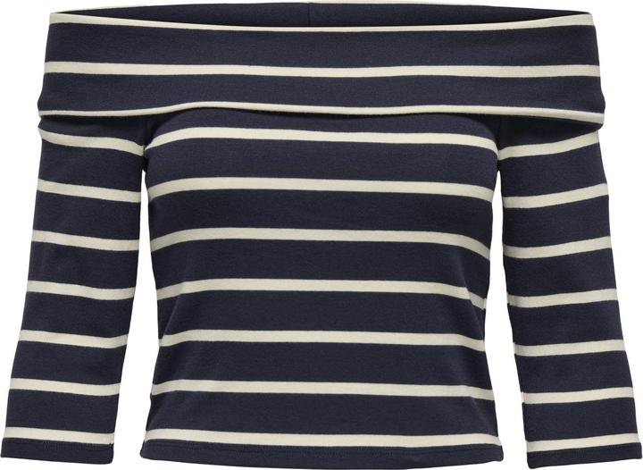 Produktbild Only Normal geschnitten Schulterfrei Top Top (XL)