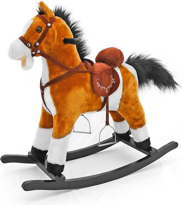 Mally Milly Mustang Jasny brąz (4164)