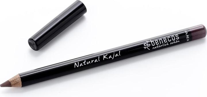 Image du produit Benecos Natural Kajal (Brown)