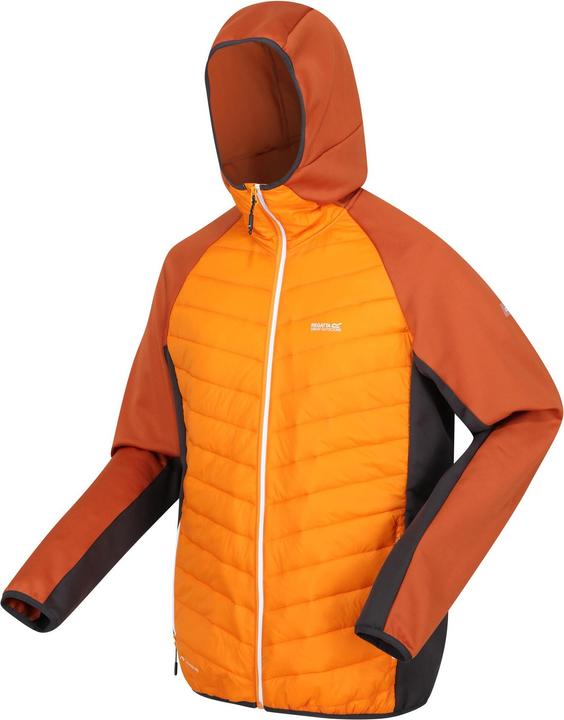 Orangen Pfeffer, Gebranntes Kupfer