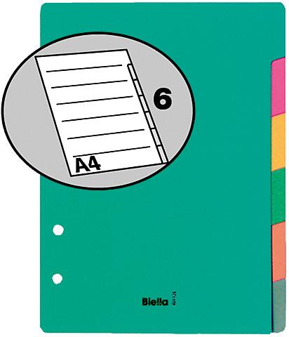 Produktbild Biella Register Vollformat