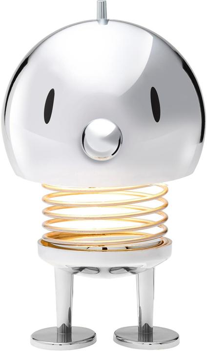 Image du produit Hoptimist Lampe LED L Chrome 15cm (5 lm)