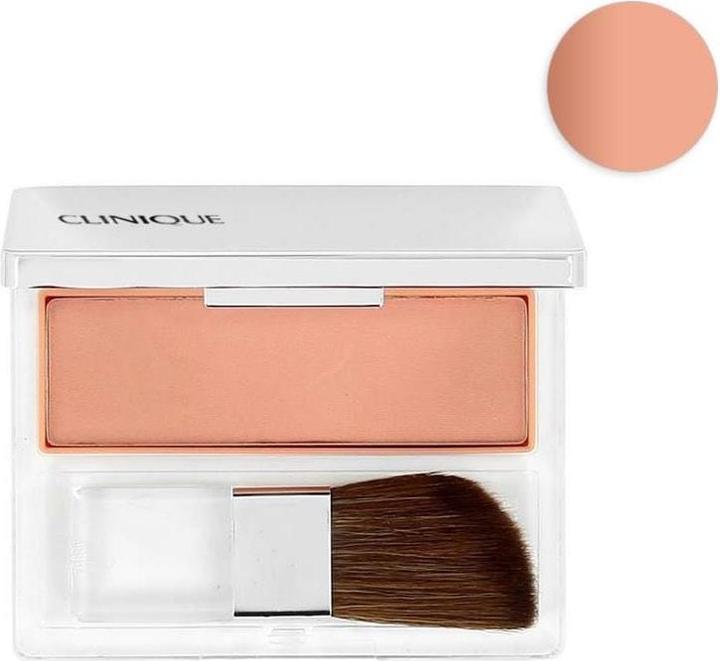 Actual product image Clinique Blush (102-innocent peach)